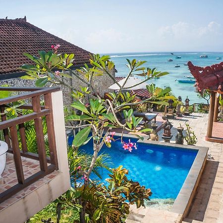 Oka 7 Bungalow Lembongan Δωμάτιο φωτογραφία