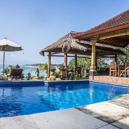 Oka 7 Bungalow Lembongan Εξωτερικό φωτογραφία