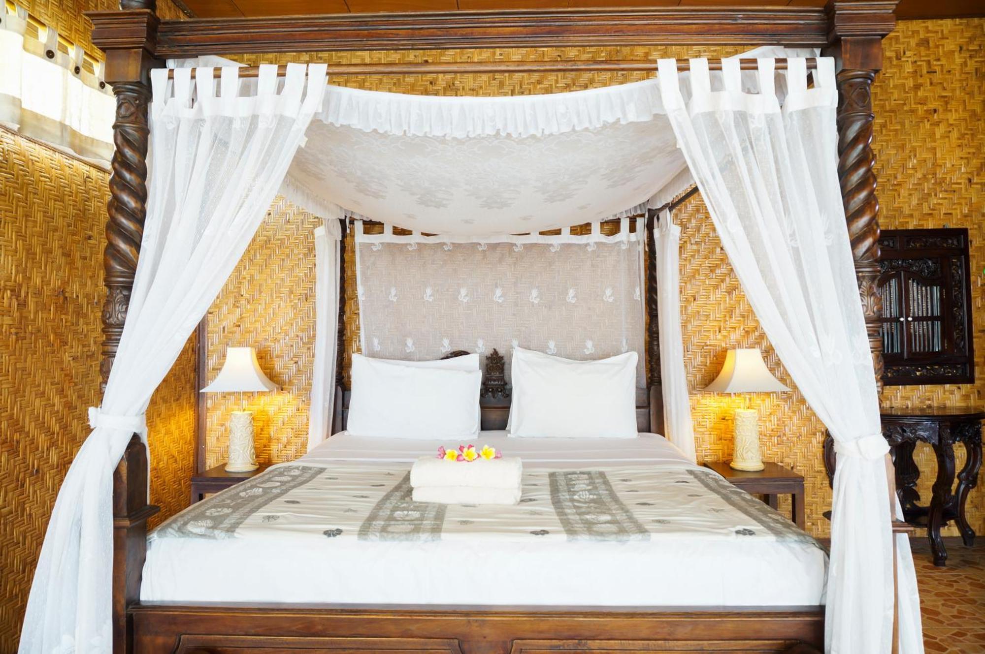 Oka 7 Bungalow Lembongan Δωμάτιο φωτογραφία