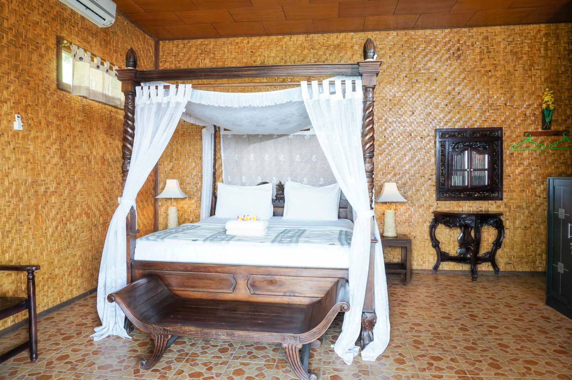 Oka 7 Bungalow Lembongan Δωμάτιο φωτογραφία