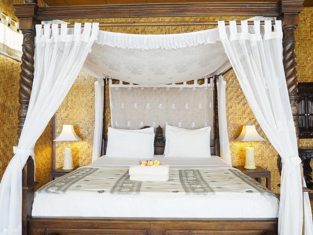 Oka 7 Bungalow Lembongan Εξωτερικό φωτογραφία