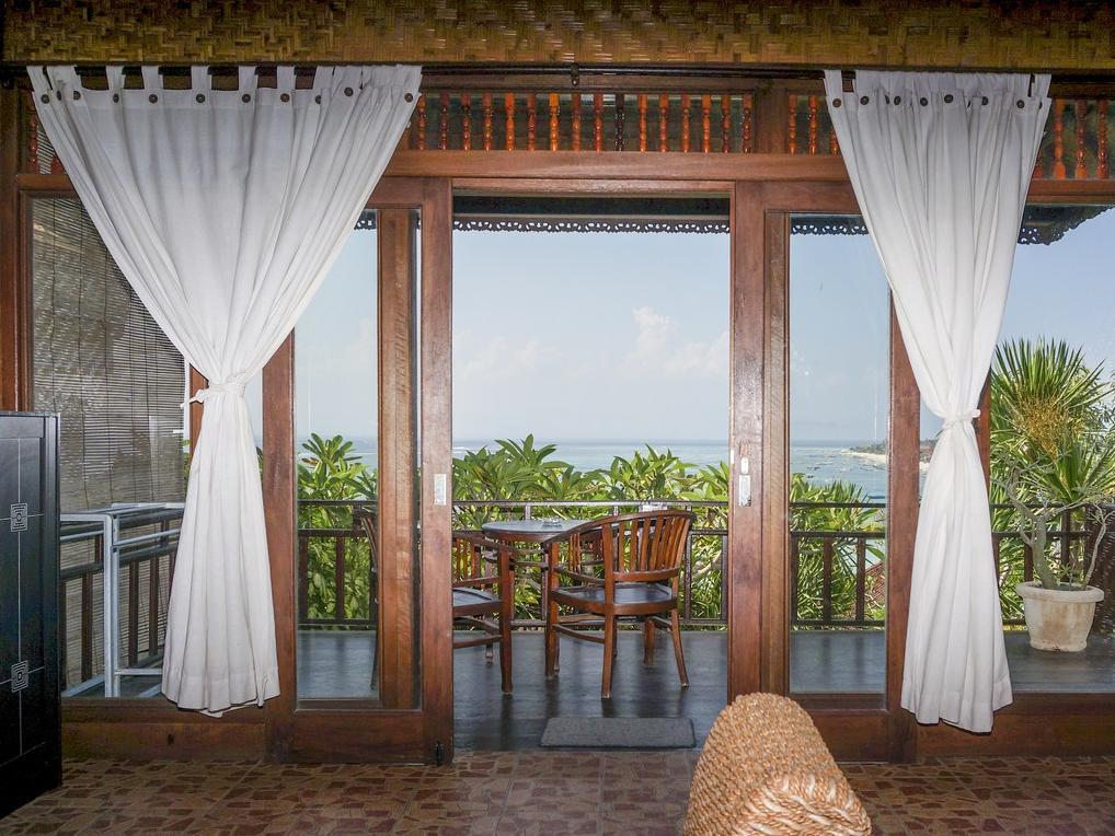 Oka 7 Bungalow Lembongan Εξωτερικό φωτογραφία