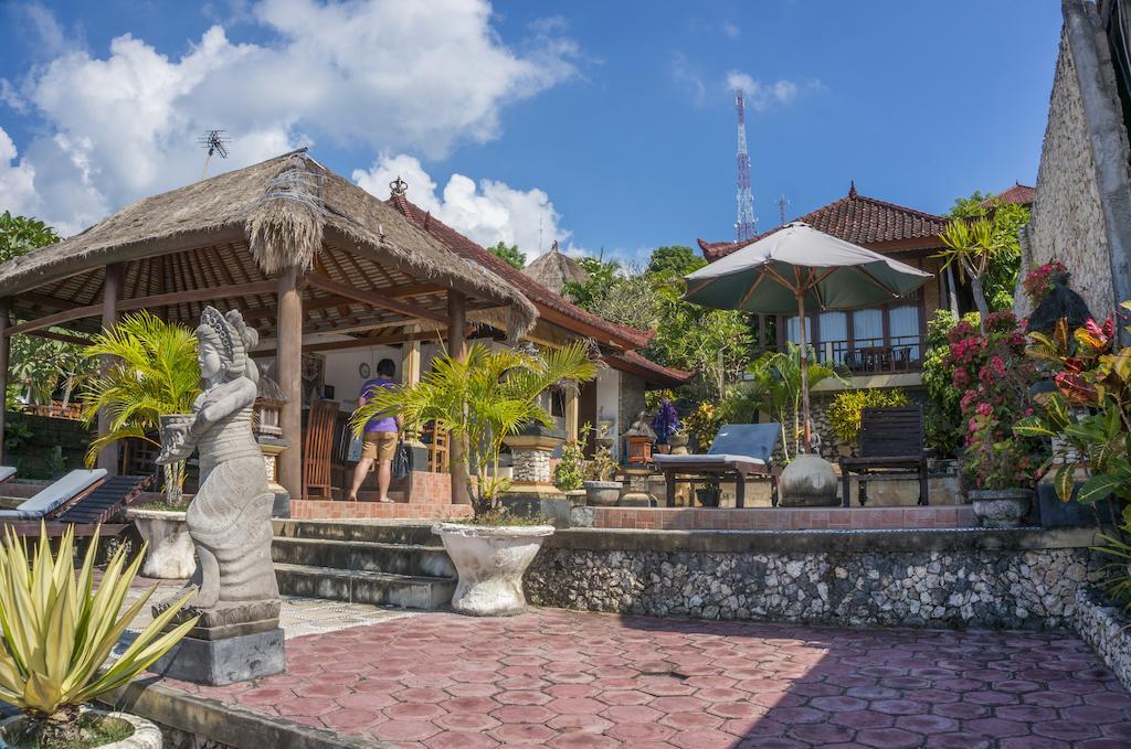 Oka 7 Bungalow Lembongan Εξωτερικό φωτογραφία