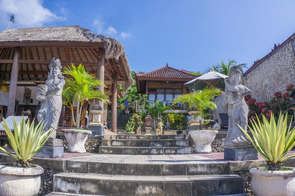 Oka 7 Bungalow Lembongan Εξωτερικό φωτογραφία