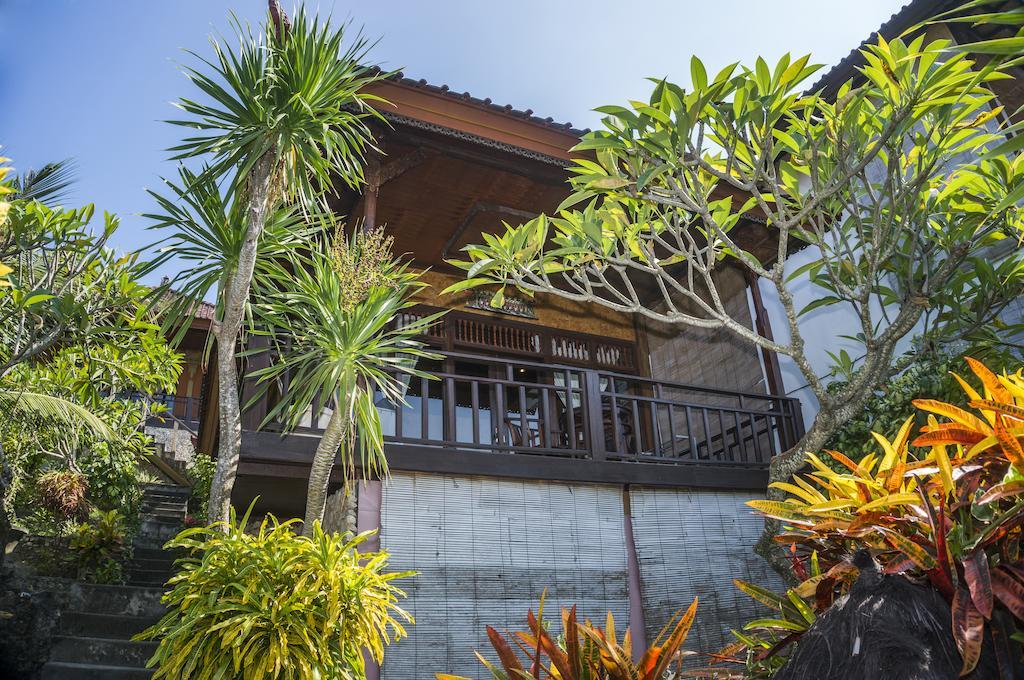 Oka 7 Bungalow Lembongan Εξωτερικό φωτογραφία