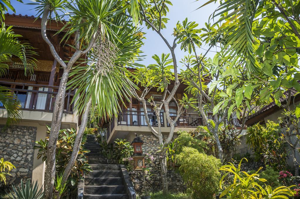Oka 7 Bungalow Lembongan Εξωτερικό φωτογραφία