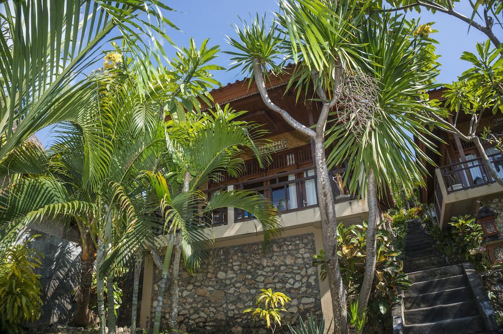 Oka 7 Bungalow Lembongan Εξωτερικό φωτογραφία