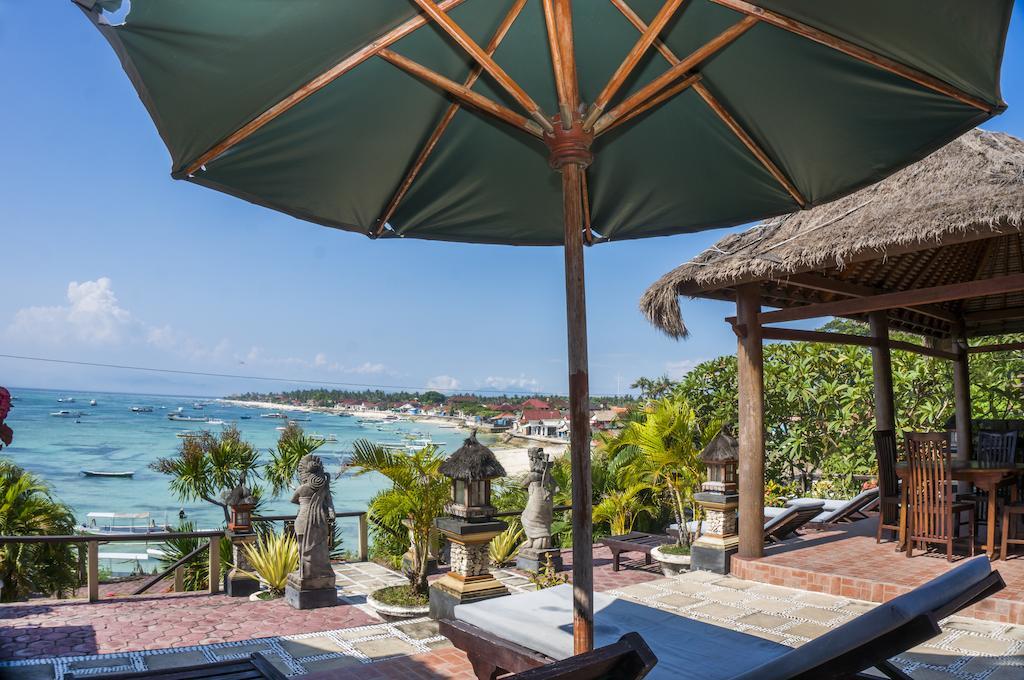 Oka 7 Bungalow Lembongan Εξωτερικό φωτογραφία