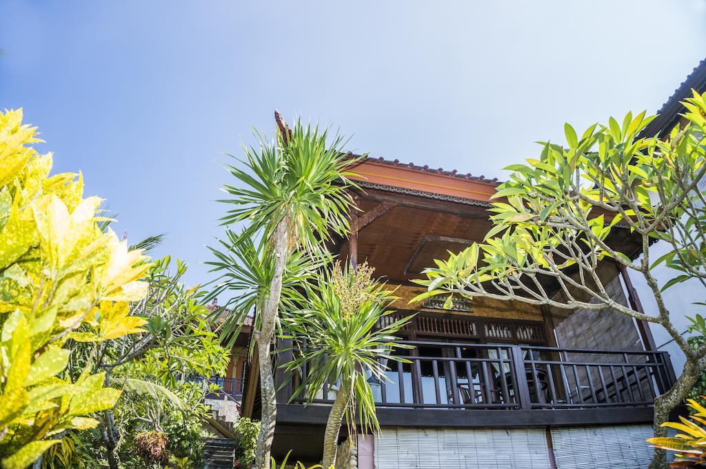 Oka 7 Bungalow Lembongan Εξωτερικό φωτογραφία