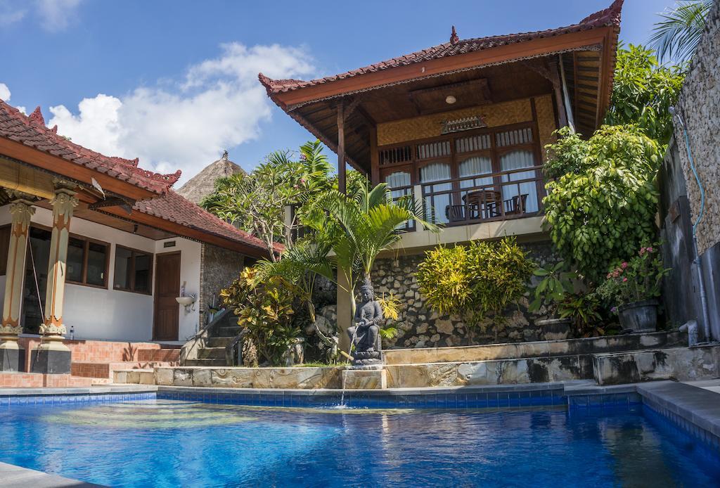 Oka 7 Bungalow Lembongan Εξωτερικό φωτογραφία