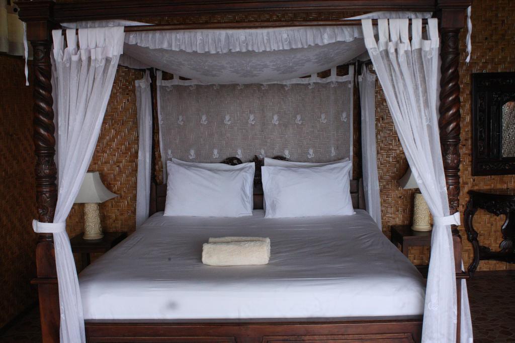 Oka 7 Bungalow Lembongan Εξωτερικό φωτογραφία
