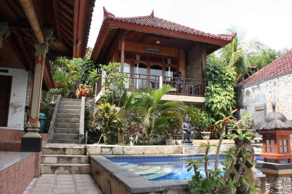 Oka 7 Bungalow Lembongan Εξωτερικό φωτογραφία