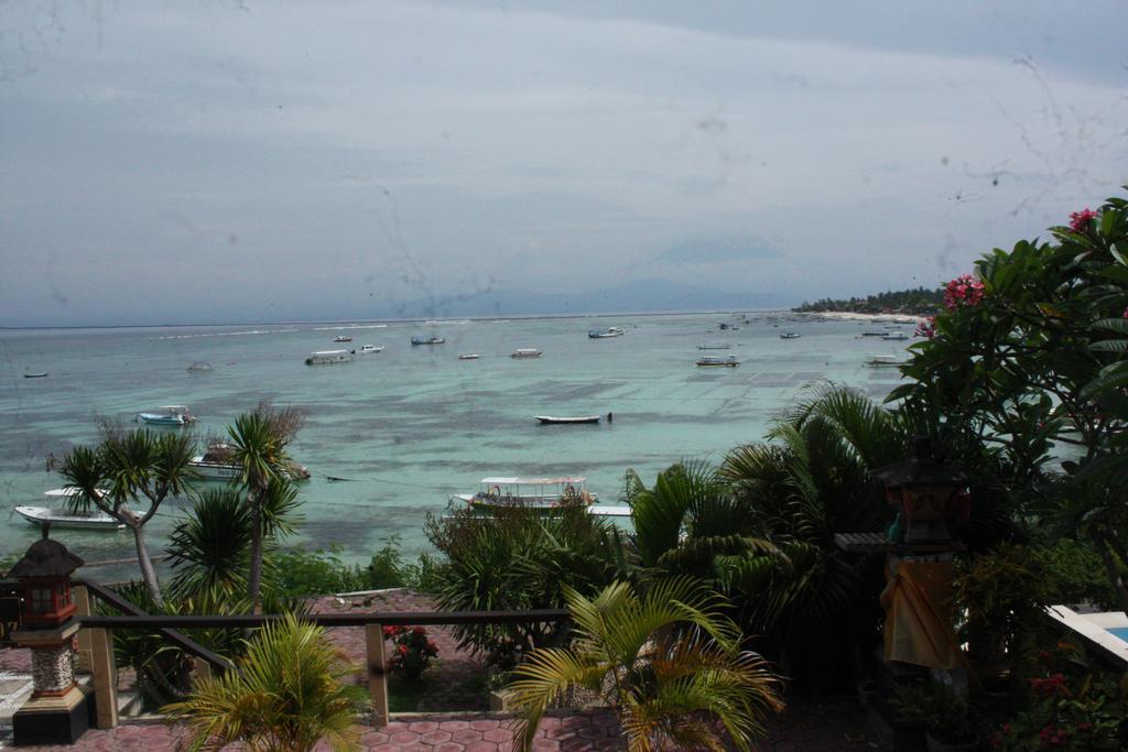 Oka 7 Bungalow Lembongan Εξωτερικό φωτογραφία