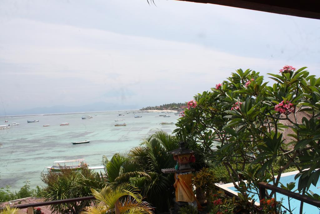 Oka 7 Bungalow Lembongan Εξωτερικό φωτογραφία